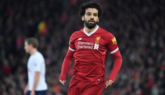 Mohamed Salah élu Ballon d’Or africain pour la deuxième année de suite