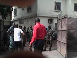 Justice : lourde peine prononcée contre Boubacar  grenade