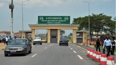 Deux professeurs de l’Université d’Abidjan arrêtés
