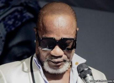 Koffi Olomidé condamné à deux ans de prison avec sursis pour « atteintes sexuelles sur mineure »