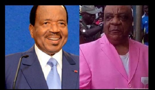 Cameroun : Biya fait le ménage…Il envoie le DG de la télé en prison pour…20 ans