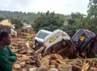 Cyclone Idai au Mozambique et au Zimbabwe : le bilan pourrait dépasser les 1 000 morts