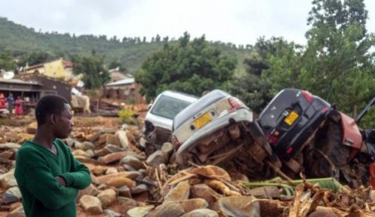 Cyclone Idai au Mozambique et au Zimbabwe : le bilan pourrait dépasser les 1 000 morts