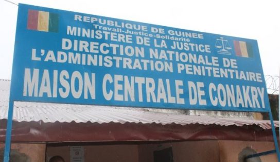 Décès d’une détenue à la maison centrale 