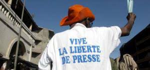 “Les organisations professionnelles de médias en Guinée exigent la libération immédiate et sans condition du journaliste Lansana CAMARA.” ( déclarations )