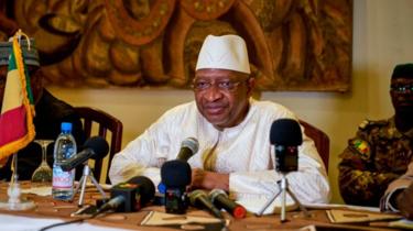 Le Premier ministre malien Soumeylou Boubèye Maïga a démissionné