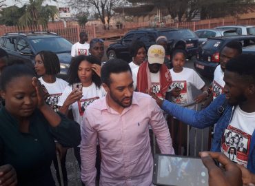 Cinéma: Majid Michel à Conakry pour la sortie du film “Légitime Défense” mais aussi, pour découvrir des talents 