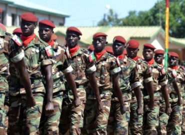 Guinée: au moins 5 morts lors d’un recrutement dans l’armée