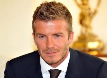 David Beckham prête son image à la lutte contre le paludisme