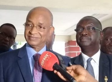 Politique/OR: << Ce serait un parjure pour Alpha Condé de modifier la constitution... >>, martèle Cellou Dalein Diallo 