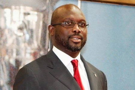 Liberia : le président Georges Weah « chassé » de la Présidence par des serpents