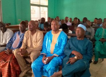 Guinée : les magistrats demandent la levée de l’immunité parlementaire de Amadou Damaro Camara