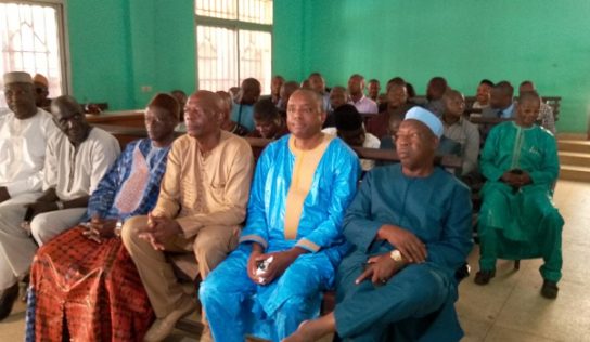Guinée : les magistrats demandent la levée de l’immunité parlementaire de Amadou Damaro Camara