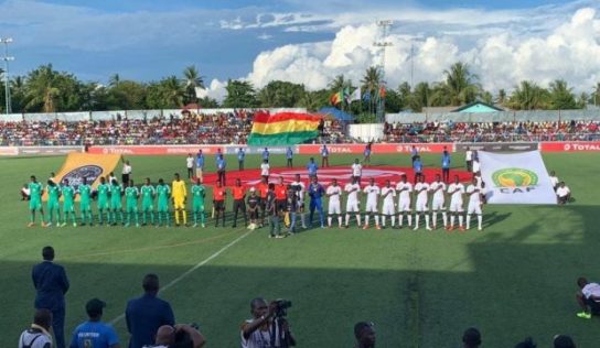Can U17 : Le Sénégal épingle la Guinée pour fraude sur l’âge, Réaction de La Caf