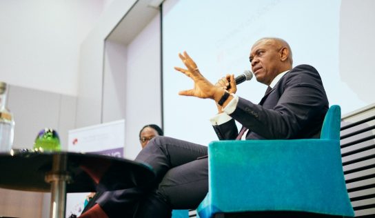 La Fondation Tony Elumelu accueille à Bruxelles la Commission européenne, de grandes institutions financières de développement et des groupes de réflexion