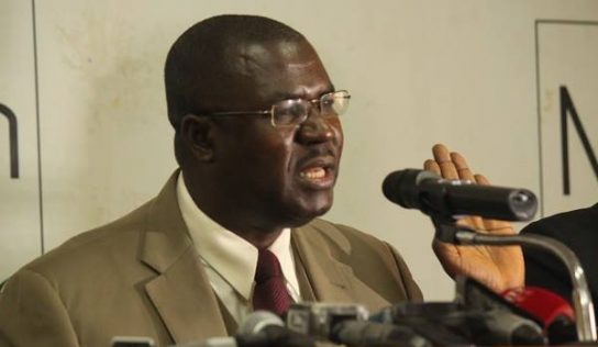 Politique/BL: Dr Faya Millimono “voit” Alpha Condé sortir par la petite porte de l’histoire comme Blaise Compaoré