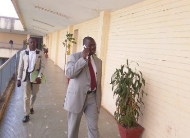 Urgent : l’opposant Faya Milimouno arrêté à Conakry !