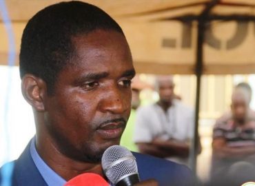 Politique: Mouctar Diallo répond à ses détracteurs:  Le budget alloué à l’organisation du tournoi …