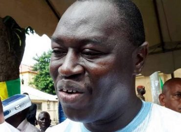 Urgent: Paul Moussa diawara condamné à 5 ans de prison ferme , et conduit a la maison centrale