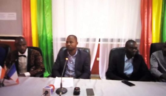 Alternance ou 3 ème mandat: << L'alternace en 2020 est la seule possibilité >>, déclare Ibrahima Sanoh, président du P.A.S