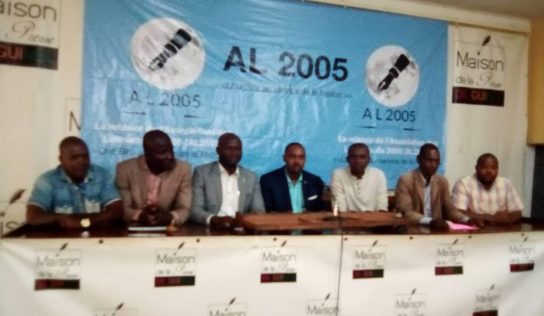Éducation: L’association des lauréats de 2005 plaide en faveur de la formation de la jeunesse guinéenne auprès de l’État 