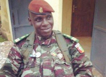 Le colonel issa camara ventilé à youmou