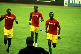 CAN U 17 : Double qualification pour la Guinée