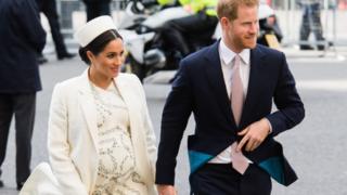 Meghan Markle met au monde son bébé royal