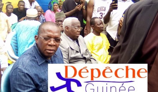 Inondation à Dabondi/la politique du bâton et de la carotte: Kassory Fofana martèle que ” l’État est responsable mais les citoyens aussi “