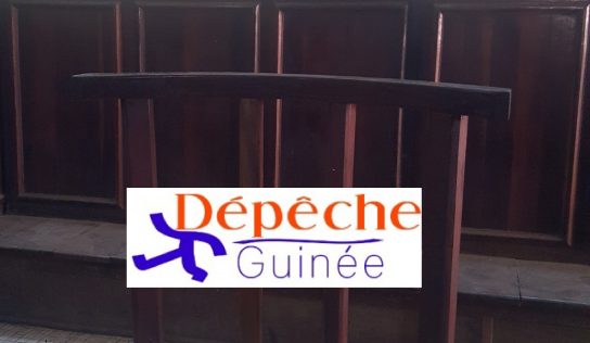 Procès des membres du FNDC : “Le parquet de Dixinn est au service de 3e mandat” denonce  Me pépé Antoine