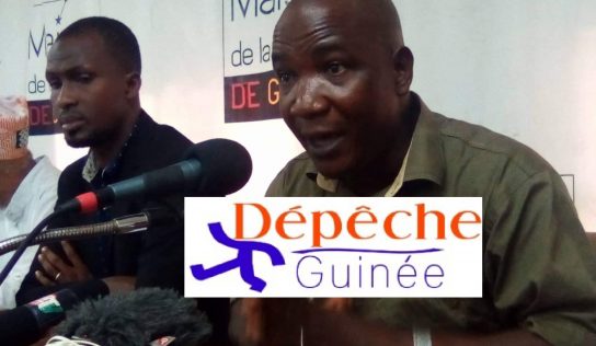 Dr Frédéric Foromo Loua “la démission de Cheick Sako est prémonitoire d’une situation”