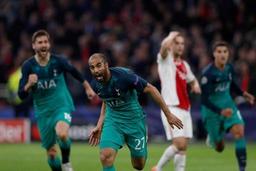 Ligue des champions – Tottenham s’offre la première finale de son histoire