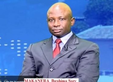 Ibrahim sort Makanera : “LA CONSTITUTION NE PERMET PAS AU PRÉSIDENT ALPHA CONDÉ DE PRENDRE L’INITIATIVE D’ADOPTION D’UNE NOUVELLE CONSTITUTION !”