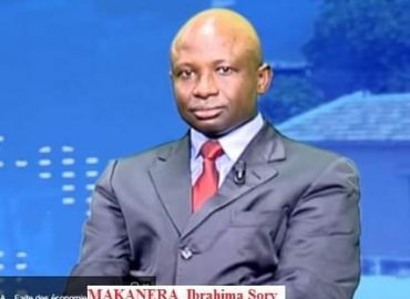 Ibrahim sort Makanera : « LA CONSTITUTION NE PERMET PAS AU PRÉSIDENT ALPHA CONDÉ DE PRENDRE L’INITIATIVE D’ADOPTION D’UNE NOUVELLE CONSTITUTION ! »