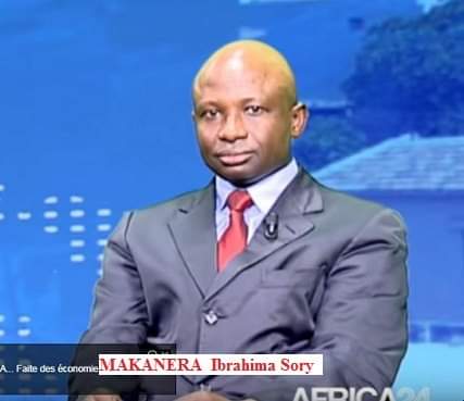 Ibrahim sort Makanera : “LA CONSTITUTION NE PERMET PAS AU PRÉSIDENT ALPHA CONDÉ DE PRENDRE L’INITIATIVE D’ADOPTION D’UNE NOUVELLE CONSTITUTION !”