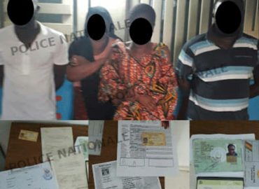 Côte d’Ivoire /Faux et usage de faux:des guinéennes se font établir attestation d’identité et passeport ivoiriens