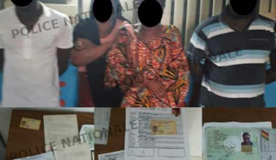 Côte d’Ivoire /Faux et usage de faux:des guinéennes se font établir attestation d’identité et passeport ivoiriens