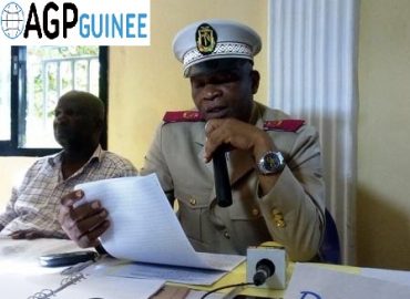 Kindia : Le préfet lance les travaux de la première session du conseil administratif préfectoral 2019