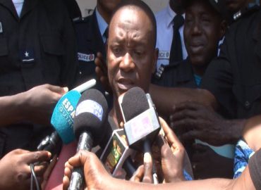 Matoto : un homme présumé violeur de 5 fillettes arrêté par la police à Sangoya