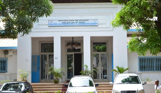 Médias : la HAC en partenariat avec OSIWA lance le Projet « Appui pour une régulation performante de la Haute Autorité de la Communication »