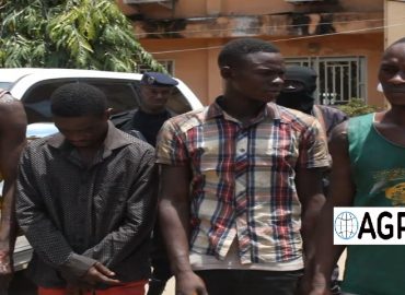 Sécurité : quatre (4) présumés auteurs d’assassinat arrêtés par la police à Coyah