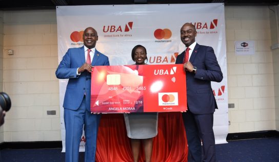 UBA-Mastercard : un partenariat pour récompenser les clients avec un voyage tous frais payés pour assister aux demi-finales et à la finale de la Ligue des Champions de l’UEFA