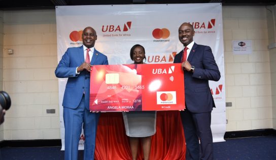 UBA-Mastercard : un partenariat pour récompenser les clients avec un voyage tous frais payés pour assister aux demi-finales et à la finale de la Ligue des Champions de l’UEFA