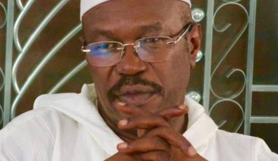 Dr Ousmane Kaba: “Le FNDC a adressé une liste des promoteurs d’un troisième mandat à la CPI”