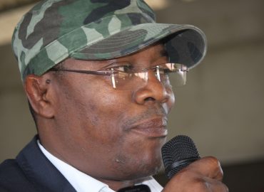 Démission du ministre de la justice: « C’est un ouf de soulagement à tous ceux qui sont regroupés dans le FNDC », déclare Ousmane Gaoual Diallo 