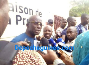 Justice: Maître Abdoul Kabélé Camara fustige les arrestations arbitraires 