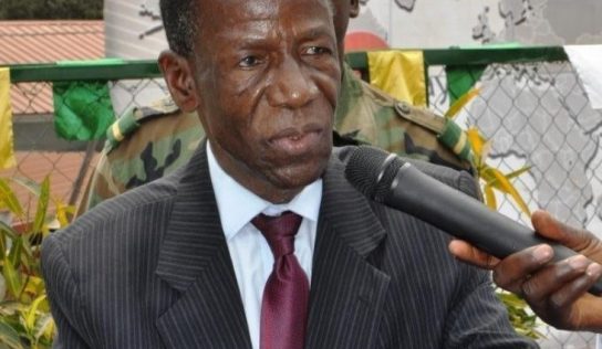 « Le budget du ministère de la santé est de 7,4% contre 15% recommandés par les gouvernements africains » déplore Dr Niankoye Lamah