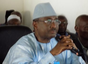 Sidya Touré : “le moment venu le peuple sera en face de ceux qui veulent maintenir les 12 millions de Guinéens dans la misère”