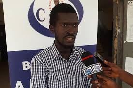 FNDC: Sekou Koundouno annonce savoir le remède contre le gaz lacrymogène 