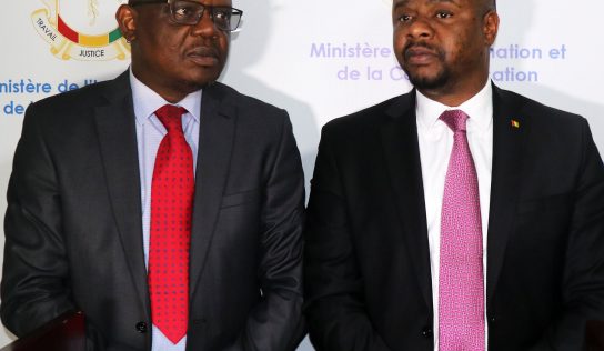 Coupe d’Afrique des Nations 2019: la RTG remporte officiellement les droits de diffusion de la compétition